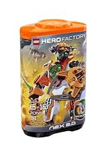 LEGO Hero Factory Nex 2.0 2068 [Toy]