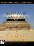 Global Treasures Memphis & Sakkara Egypt Global Treasures Memphis & Sakkara Egypt