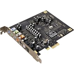 Creative Sound Blaster X-Fi Titanium PCI-Express