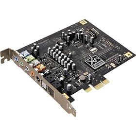 Creative Sound Blaster X-Fi Titanium Sound Card