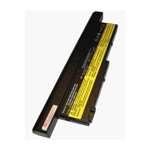 Lenovo Laptop Battery For ThinkPad X40 4-Cell Li-Ion Li-Ion 14.4 Volt 92P1000 by 