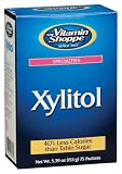 Vitamin Shoppe - Xylitol, 75 packets