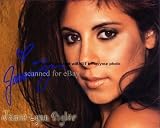 Jamie Lynn Sigler Closeup Autographed Signed reprint Photo