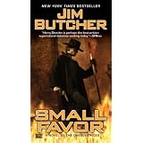 Small Favor: A Novel of the Dresden Filesby Jim Butcher