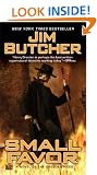 Small Favor: A Novel of the Dresden Files