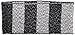 Calvin Klein Women's Plaited Stripe Infinity Scarf