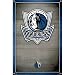 Dallas Mavericks (New Logo) Sports Poster Print - 24x36