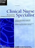 Clinical Nurse Specialist