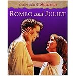 Romeo and Juliet (Oxford School Shakespeare Series) book cover