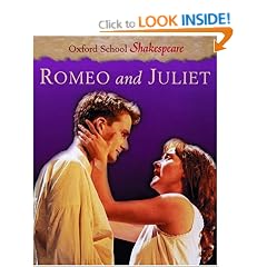 Oxford School Shakespeare: Romeo and Juliet: Trade Edition