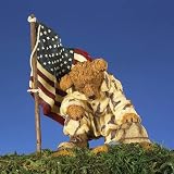 Boyds Bears Proud to Be an American