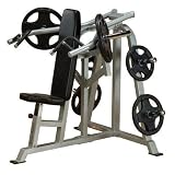 Body Solid Pro ClubLine Leverage Shoulder Bench