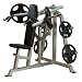 Body Solid Pro ClubLine Leverage Shoulder Bench