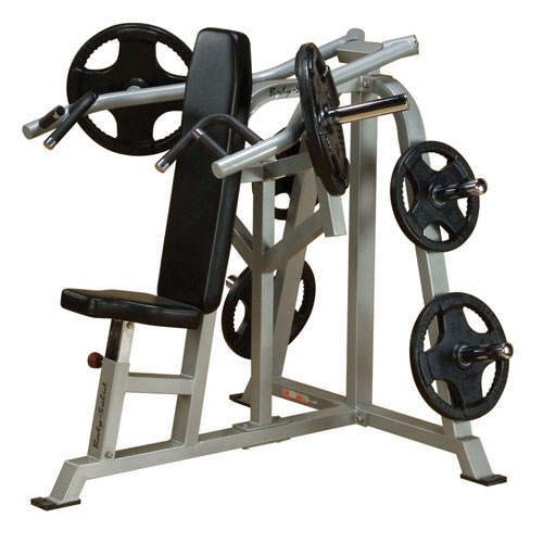 Body Solid Pro ClubLine Leverage Shoulder Bench