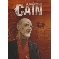 Le syndrome de Ca�n, Tome 2 : Le Conseil des ombres