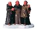 Lemax Christmas Village Collection Jolly Friar Sing-A-Long Figurine #42896
