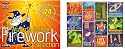 24 British made Indoor Fireworks and novelties