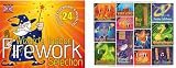 24 British made Indoor Fireworks and novelties