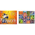 24 British made Indoor Fireworks and novelties
