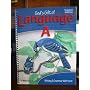 God's Gift of Language A - Writing & Grammar Work-text Teacher Edition a Beka Book #61123002