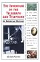 The Invention of the Telegraph and Telephone in American History