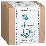 SerendipiTea Spearmint Tisane, 2-Ounce Boxes (Pack of 2)