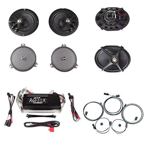 j&m speakers for street glide