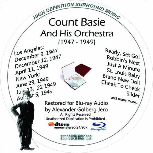 Count Basie & His Orchestra - 1947-1949 - Zortam Music