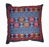 Review Collage Afrique  / Blue 