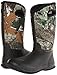 Roper Women's Barnyard Camo Lady Rain Shoe