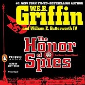 The Honor of Spies | W. E. B. Griffin