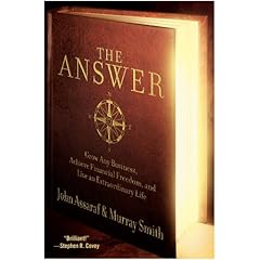 The Answer john assaraf