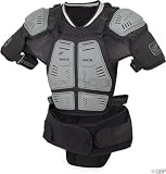 RaceFace Rally Armor Jacket MD Black