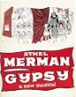 Gypsy (Broadway) - Movie Poster - 11 x 17