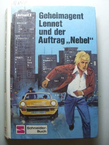 Produkt-Bild: Geheimagent Lennet und der Auftrag Nebel (Bd. 8)