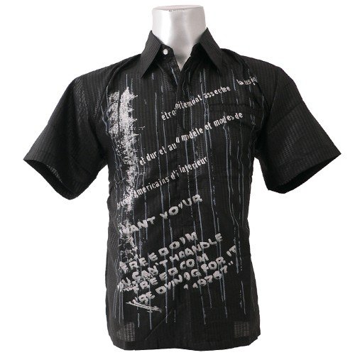 Designer Club Fashion Men Man Shirt