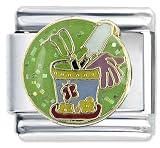  : Gardening Tools Gift X2 Charm Italian