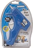 Surebonder GM-160 Mini High Temperature Glue Gun, 10-watt