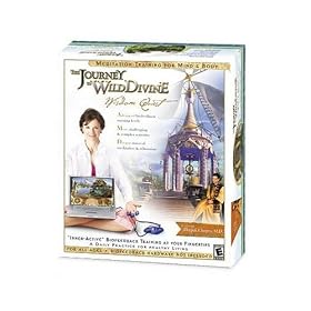 The Journey to Wild Divine Expansion Pack: Wisdom Quest (for PC & Mac)
