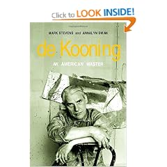 de Kooning: An American Master