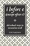 I Before E (Except After C): Old-School Ways to Remember Stuff