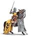Schleich Knight on horse with Sword_s-2