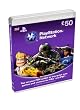 PlayStation Network Card - GBP 50 (Sony PS3)