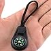Key Chain sling Mini Camping Compass Hiking Hiker Hunting Navigator