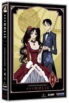 xxxHOLiC: Fourth Collection