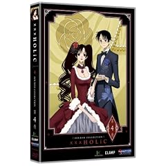 xxxHOLiC: Fourth Collection