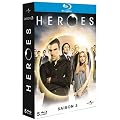 Heroes - Saison 3 [Blu-ray]