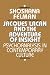 Jacques Lacan and the Adventure of Insight: Psychoanalysis in Contemporary Culture