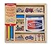 Melissa & Doug Vehicle Stamp Set | Arts & Crafts | Stamp Sets & Stencils | 4+ | Gift for Boy or Girl