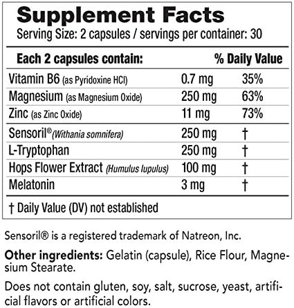 Dormiva® | Unique Herbal and Melatonin Sleep Aid, Wake Up Brand New